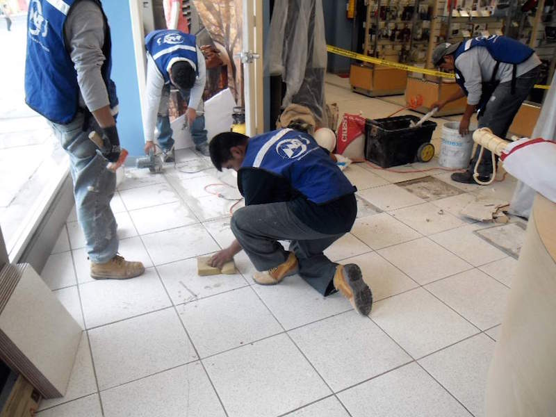 SERVICIOS DE CONSTRUCCIÓN