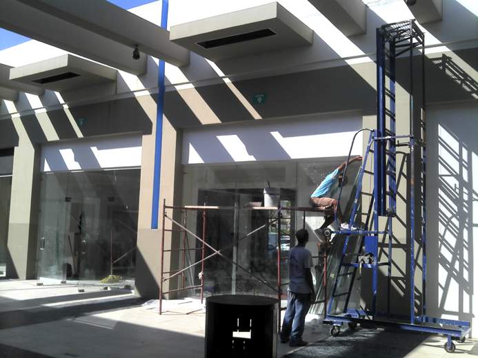 SERVICIOS DE CONSTRUCCIÓN