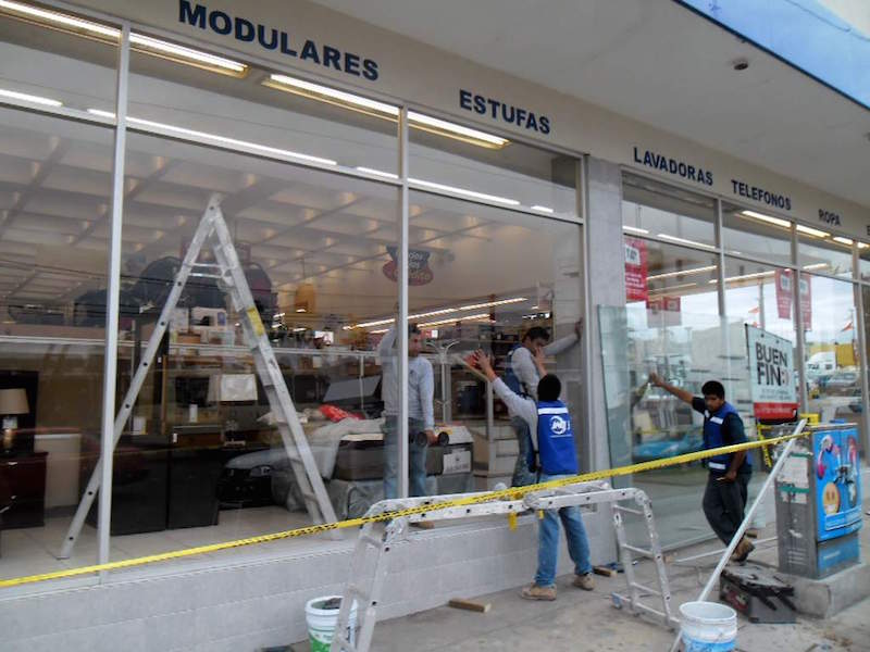 SERVICIOS DE CONSTRUCCIÓN