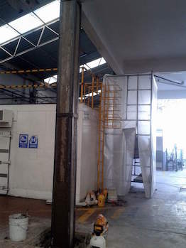 SERVICIOS DE CONSTRUCCIÓN