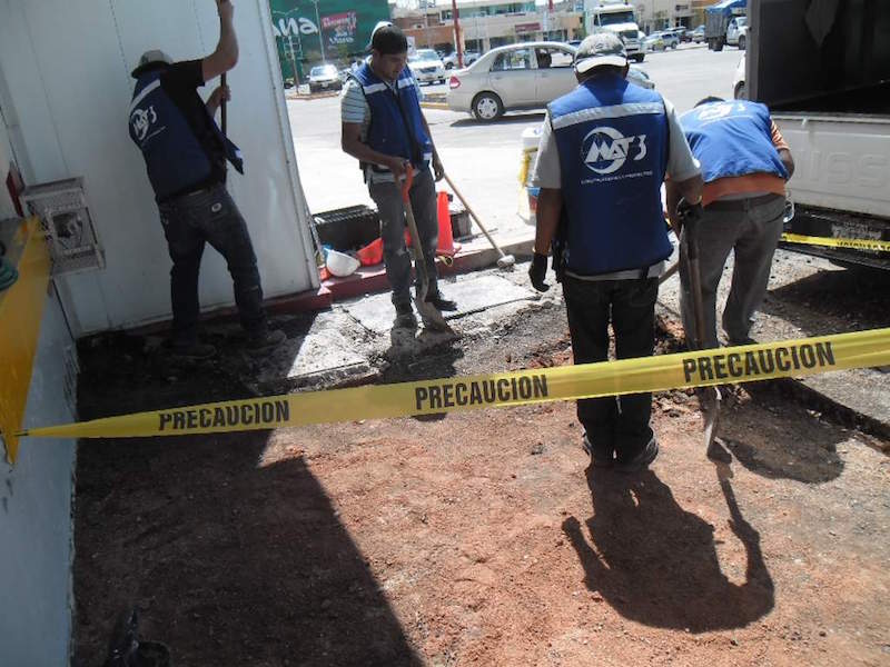 SERVICIOS DE CONSTRUCCIÓN